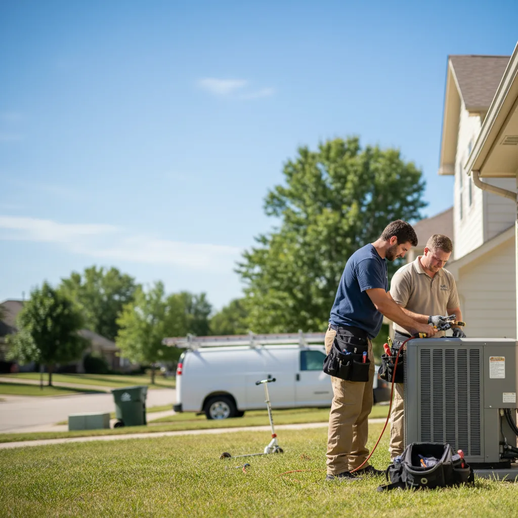 AC Repair in Lyndeborough